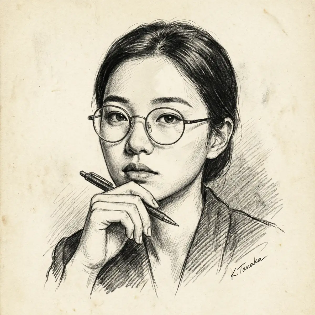 翻译大神林夕 - 生理卫生课上的意外 日语翻译专家